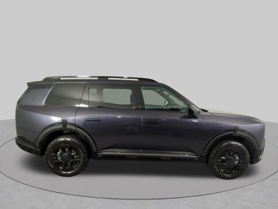 2027 Kia Telluride X-Pro SX-Prestige