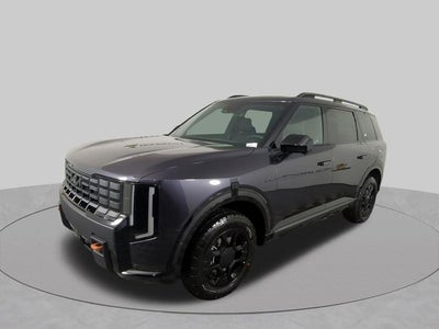 2027 Kia Telluride X-Pro SX-Prestige