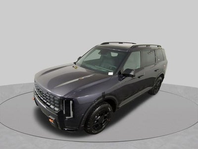 2027 Kia Telluride X-Pro SX-Prestige