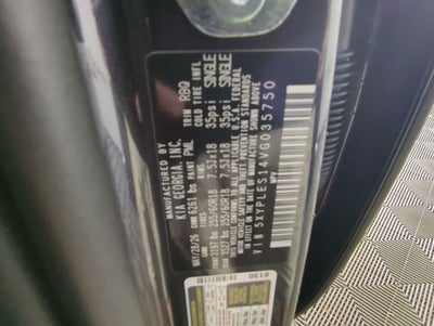 2027 Kia Telluride X-Pro SX-Prestige