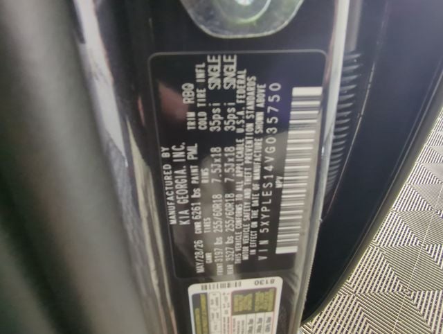 2027 Kia Telluride X-Pro SX-Prestige