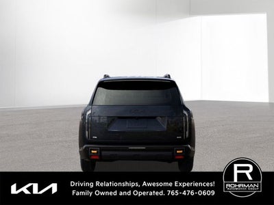 2027 Kia Telluride X-Pro SX-Prestige