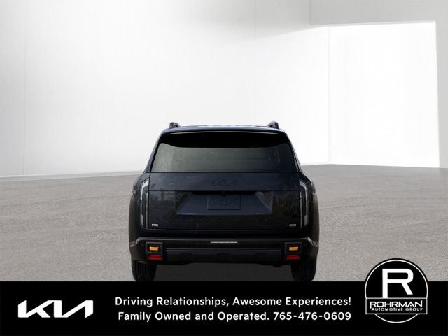 2027 Kia Telluride X-Pro SX-Prestige