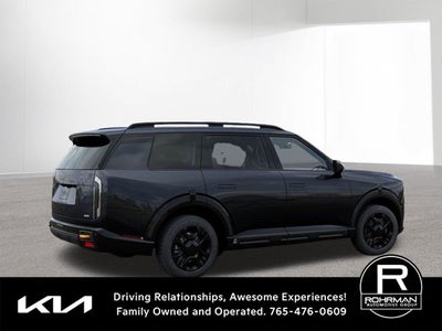 2027 Kia Telluride X-Pro SX-Prestige