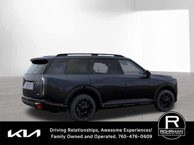 2027 Kia Telluride X-Pro SX-Prestige