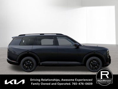 2027 Kia Telluride X-Pro SX-Prestige