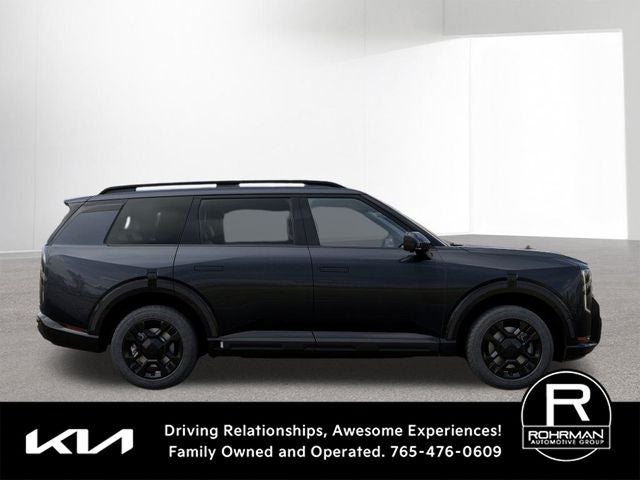 2027 Kia Telluride X-Pro SX-Prestige