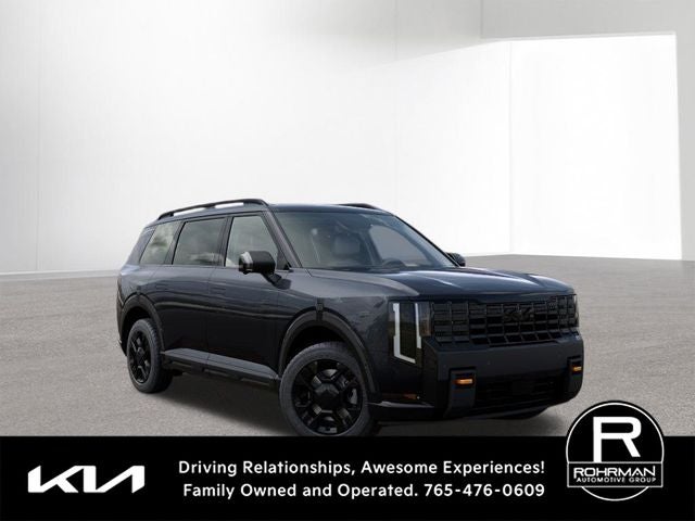 2027 Kia Telluride X-Pro SX-Prestige