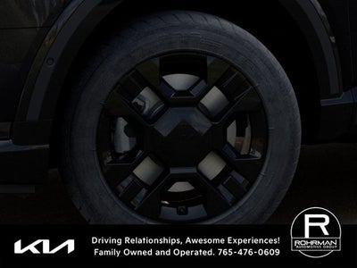 2027 Kia Telluride X-Pro SX-Prestige