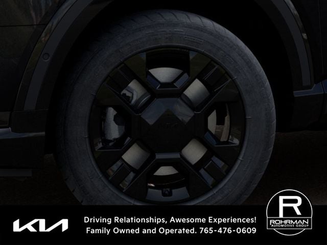 2027 Kia Telluride X-Pro SX-Prestige