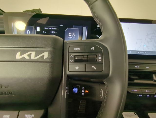 2027 Kia Telluride X-Pro SX-Prestige