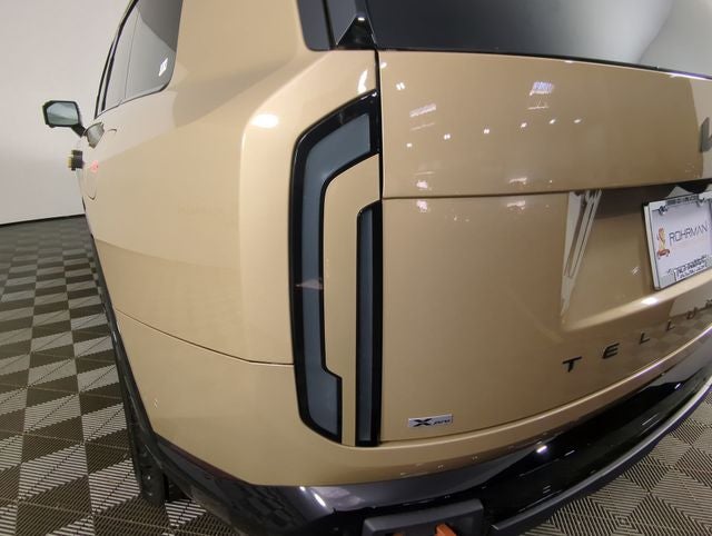 2027 Kia Telluride X-Pro SX-Prestige