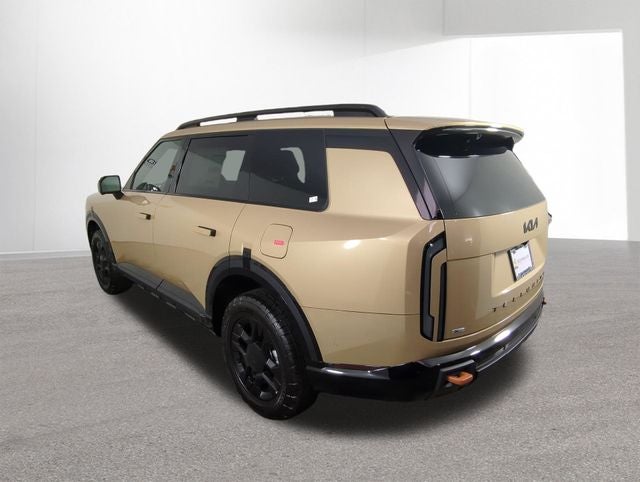 2027 Kia Telluride X-Pro SX-Prestige