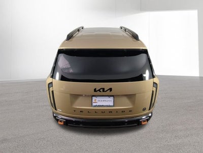 2027 Kia Telluride X-Pro SX-Prestige