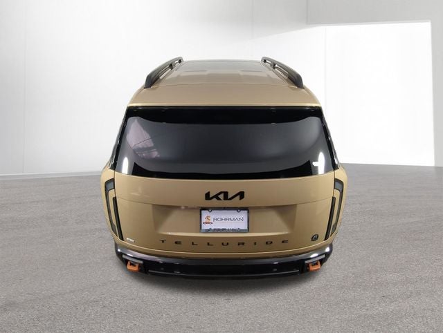 2027 Kia Telluride X-Pro SX-Prestige