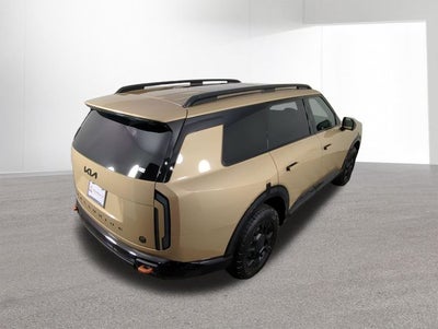 2027 Kia Telluride X-Pro SX-Prestige