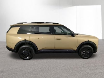 2027 Kia Telluride X-Pro SX-Prestige