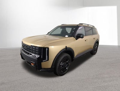 2027 Kia Telluride X-Pro SX-Prestige