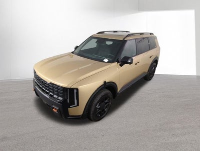 2027 Kia Telluride X-Pro SX-Prestige