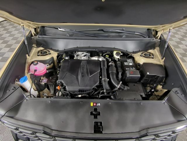 2027 Kia Telluride X-Pro SX-Prestige