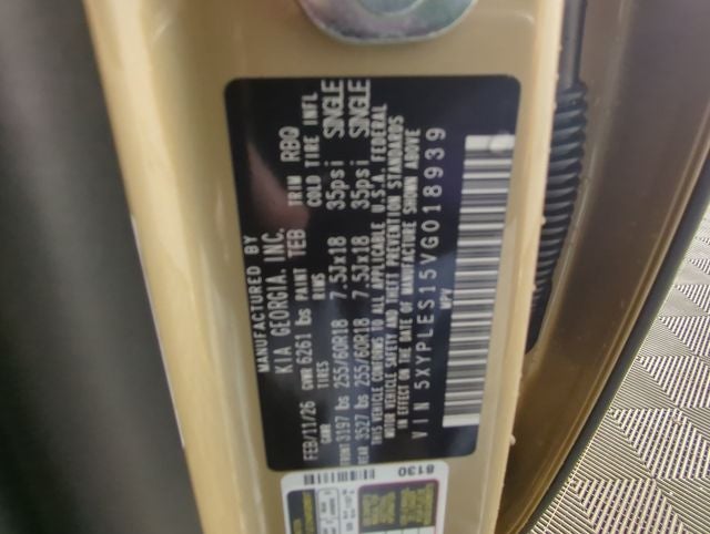 2027 Kia Telluride X-Pro SX-Prestige