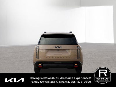2027 Kia Telluride X-Pro SX-Prestige