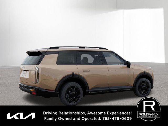 2027 Kia Telluride X-Pro SX-Prestige