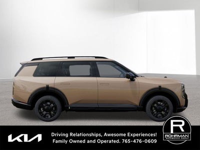 2027 Kia Telluride X-Pro SX-Prestige