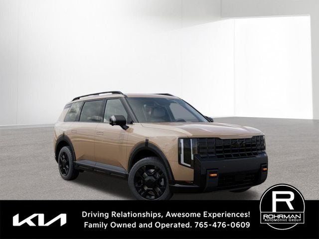 2027 Kia Telluride X-Pro SX-Prestige