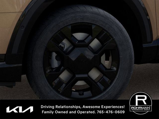 2027 Kia Telluride X-Pro SX-Prestige