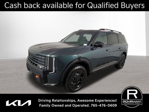 2027 Kia Telluride X-Pro SX-Prestige