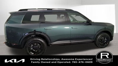 2027 Kia Telluride X-Pro SX-Prestige