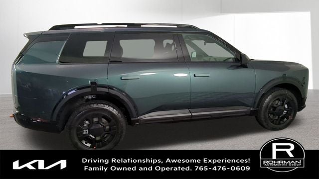 2027 Kia Telluride X-Pro SX-Prestige