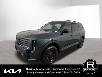 2027 Kia Telluride X-Pro SX-Prestige