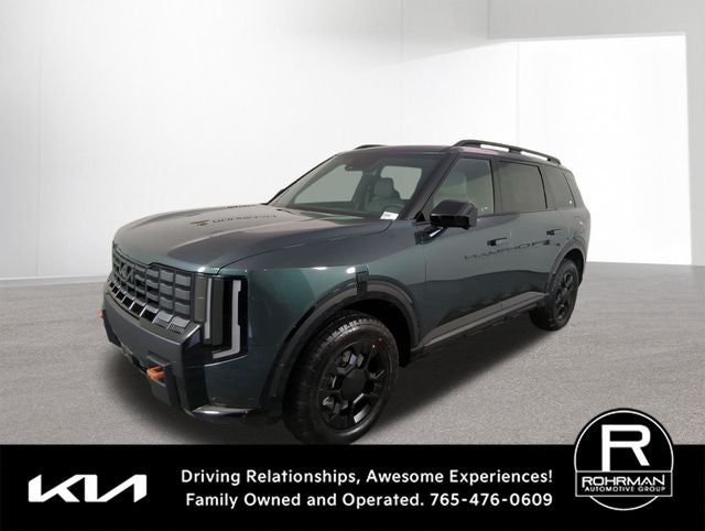 2027 Kia Telluride X-Pro SX-Prestige