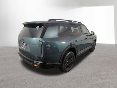 2027 Kia Telluride X-Pro SX-Prestige