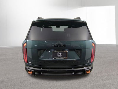 2027 Kia Telluride X-Pro SX-Prestige