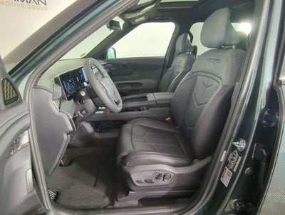 2027 Kia Telluride X-Pro SX-Prestige
