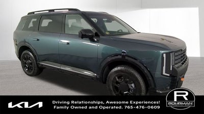2027 Kia Telluride X-Pro SX-Prestige