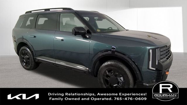 2027 Kia Telluride X-Pro SX-Prestige