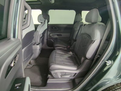 2027 Kia Telluride X-Pro SX-Prestige