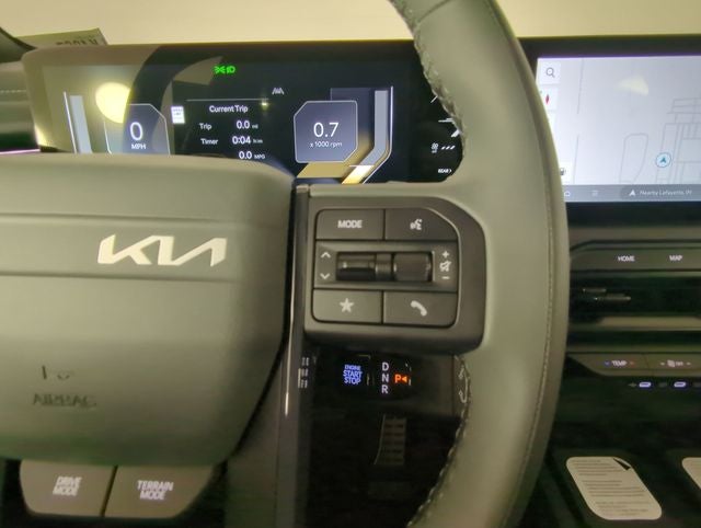 2027 Kia Telluride X-Pro SX-Prestige