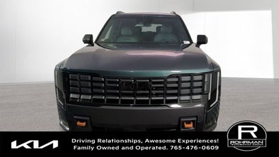 2027 Kia Telluride X-Pro SX-Prestige
