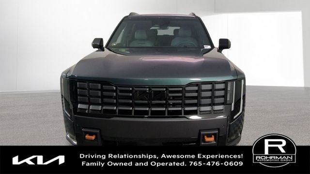 2027 Kia Telluride X-Pro SX-Prestige
