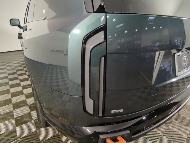 2027 Kia Telluride X-Pro SX-Prestige