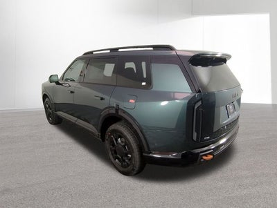 2027 Kia Telluride X-Pro SX-Prestige