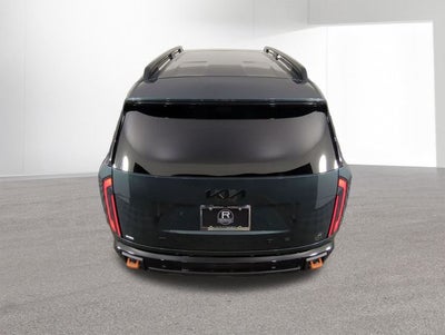 2027 Kia Telluride X-Pro SX-Prestige