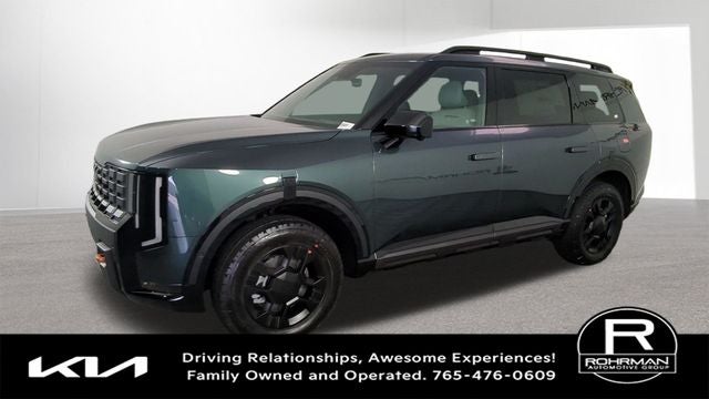 2027 Kia Telluride X-Pro SX-Prestige