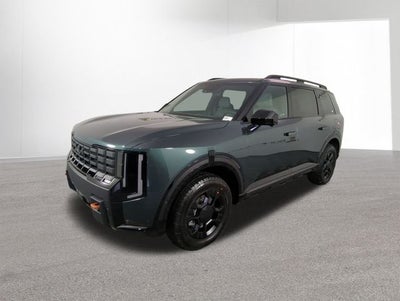 2027 Kia Telluride X-Pro SX-Prestige