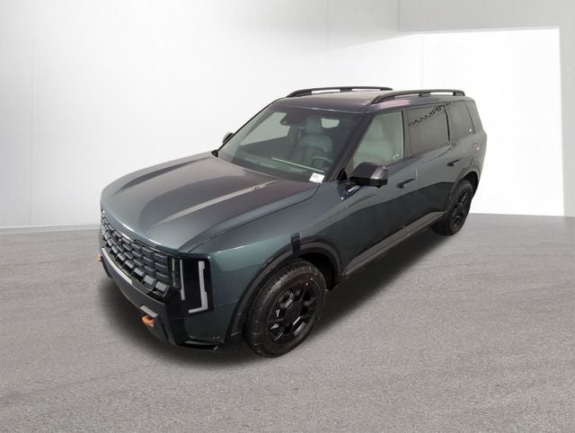 2027 Kia Telluride X-Pro SX-Prestige